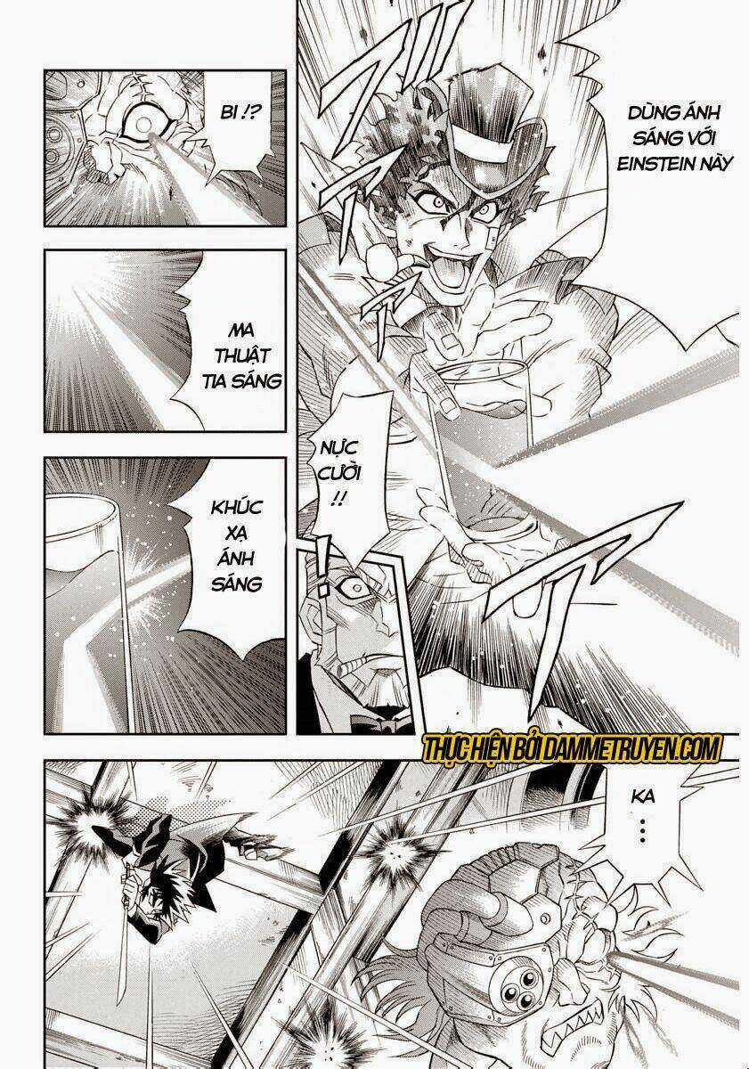 Einstern 1904 Chapter 12 trang 15