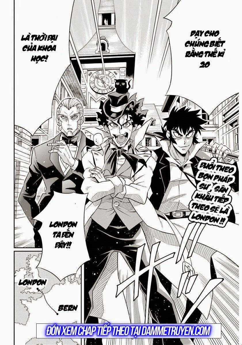 Einstern 1904 Chapter 12 trang 19