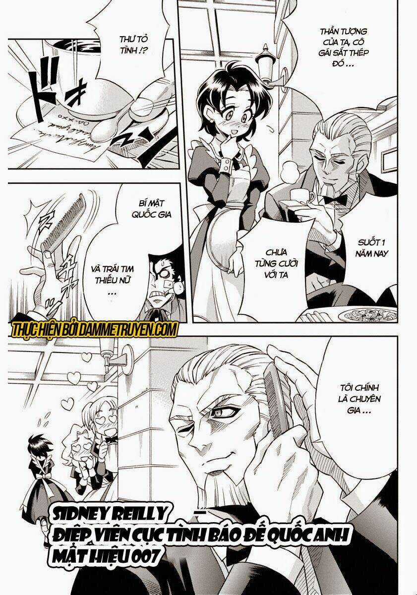 Einstern 1904 Chapter 12 trang 2