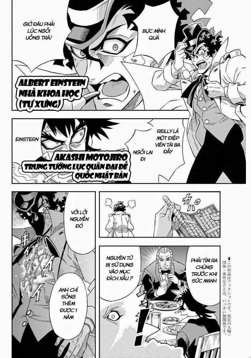 Einstern 1904 Chapter 12 trang 3