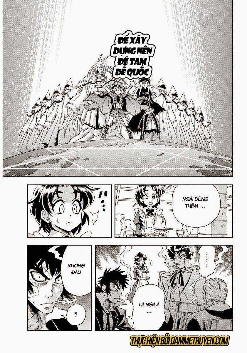 Einstern 1904 Chapter 12 trang 8