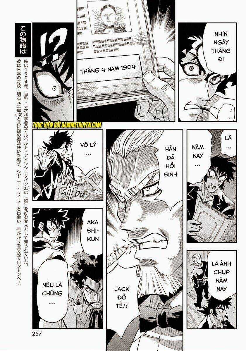 Einstern 1904 Chapter 13 trang 10