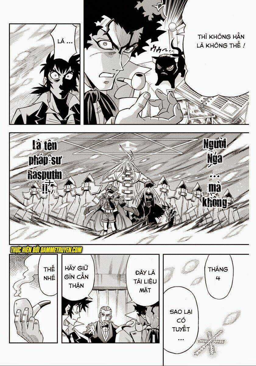 Einstern 1904 Chapter 13 trang 11