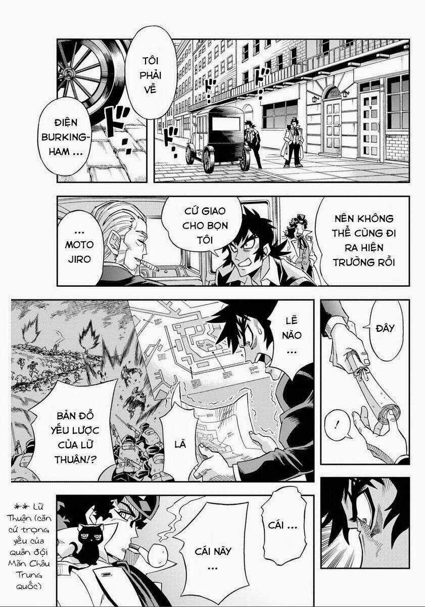 Einstern 1904 Chapter 13 trang 12