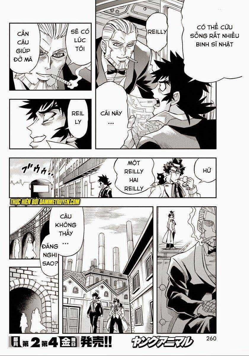 Einstern 1904 Chapter 13 trang 13