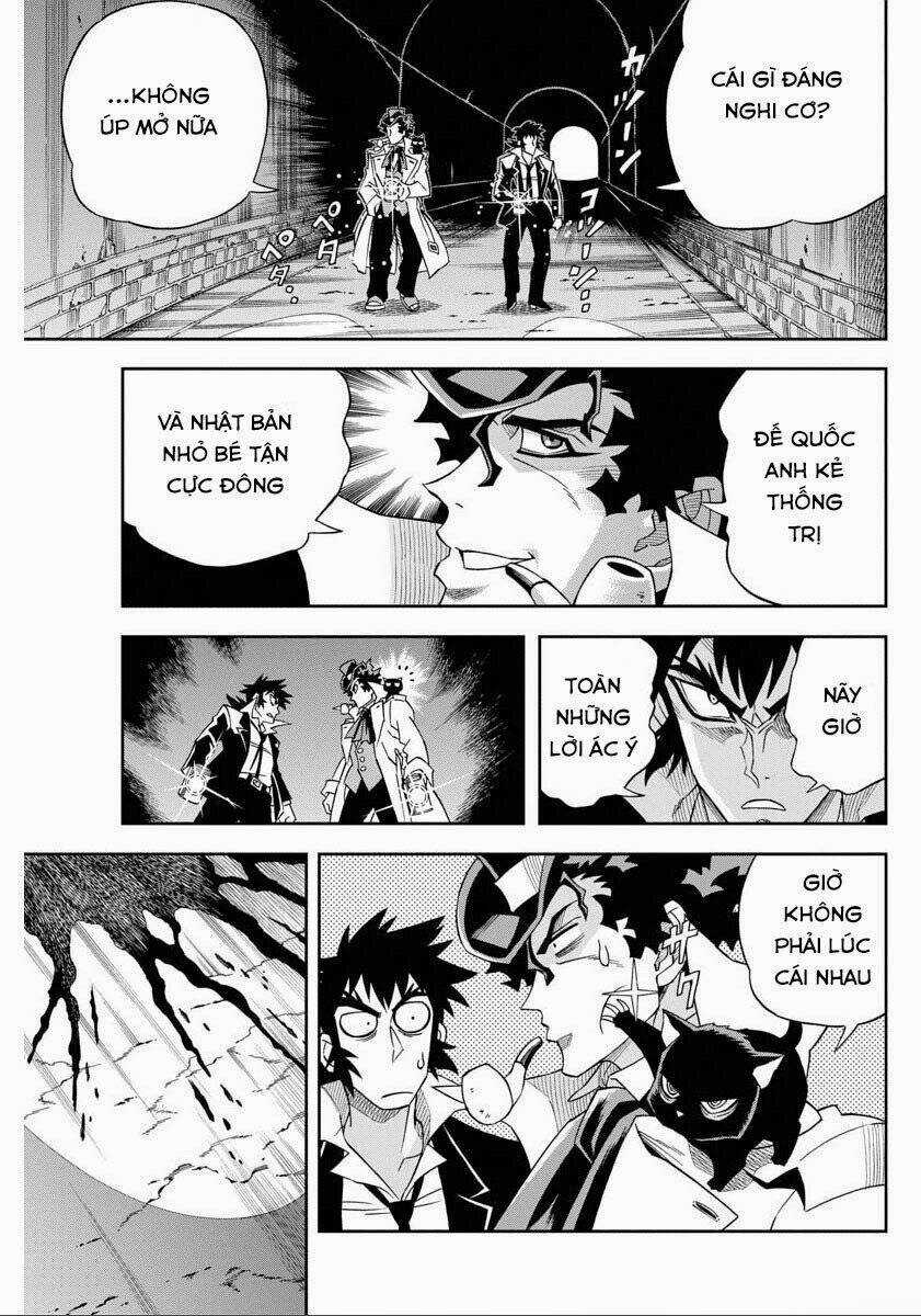 Einstern 1904 Chapter 13 trang 14