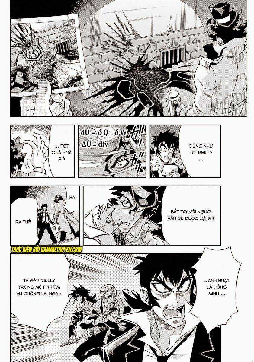 Einstern 1904 Chapter 13 trang 15