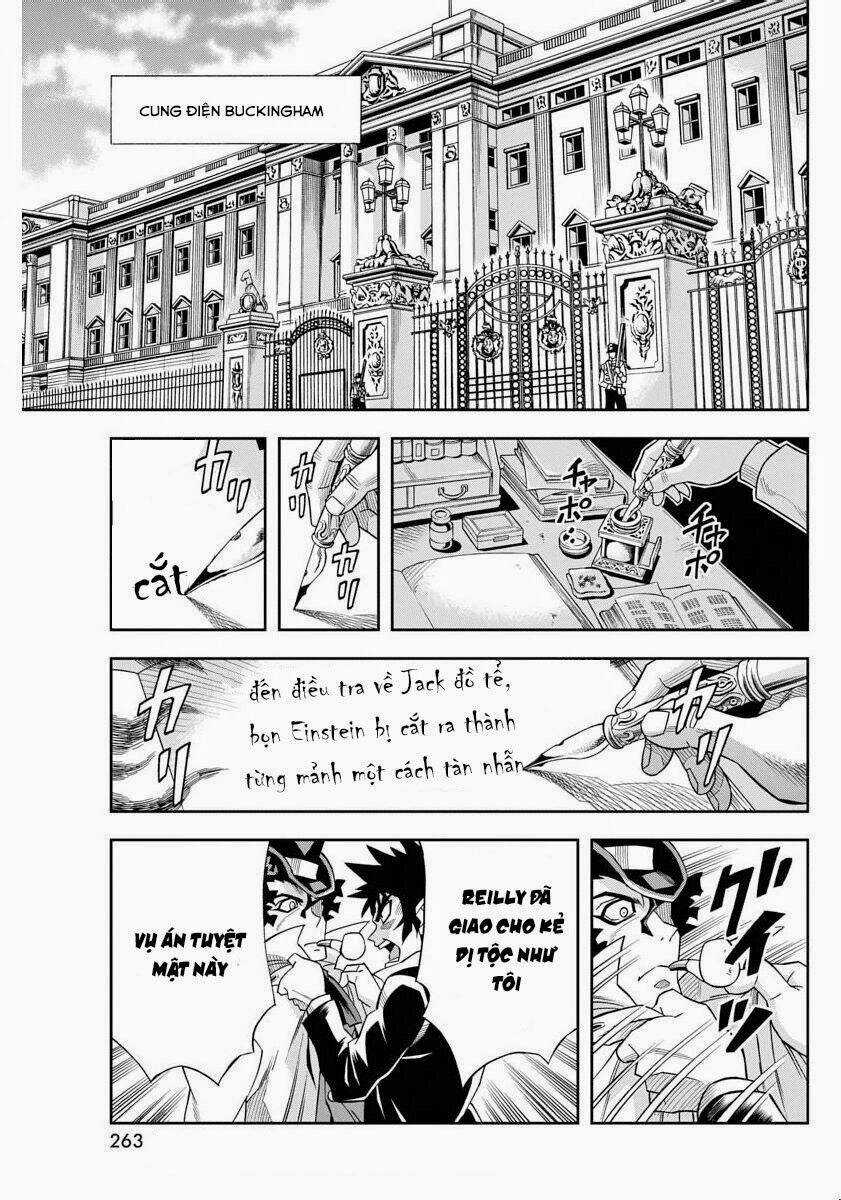 Einstern 1904 Chapter 13 trang 16