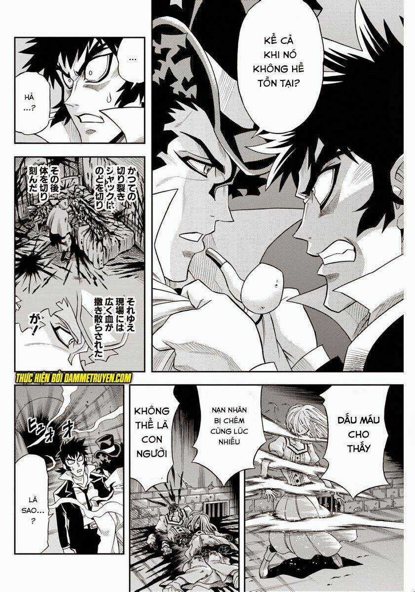 Einstern 1904 Chapter 13 trang 17