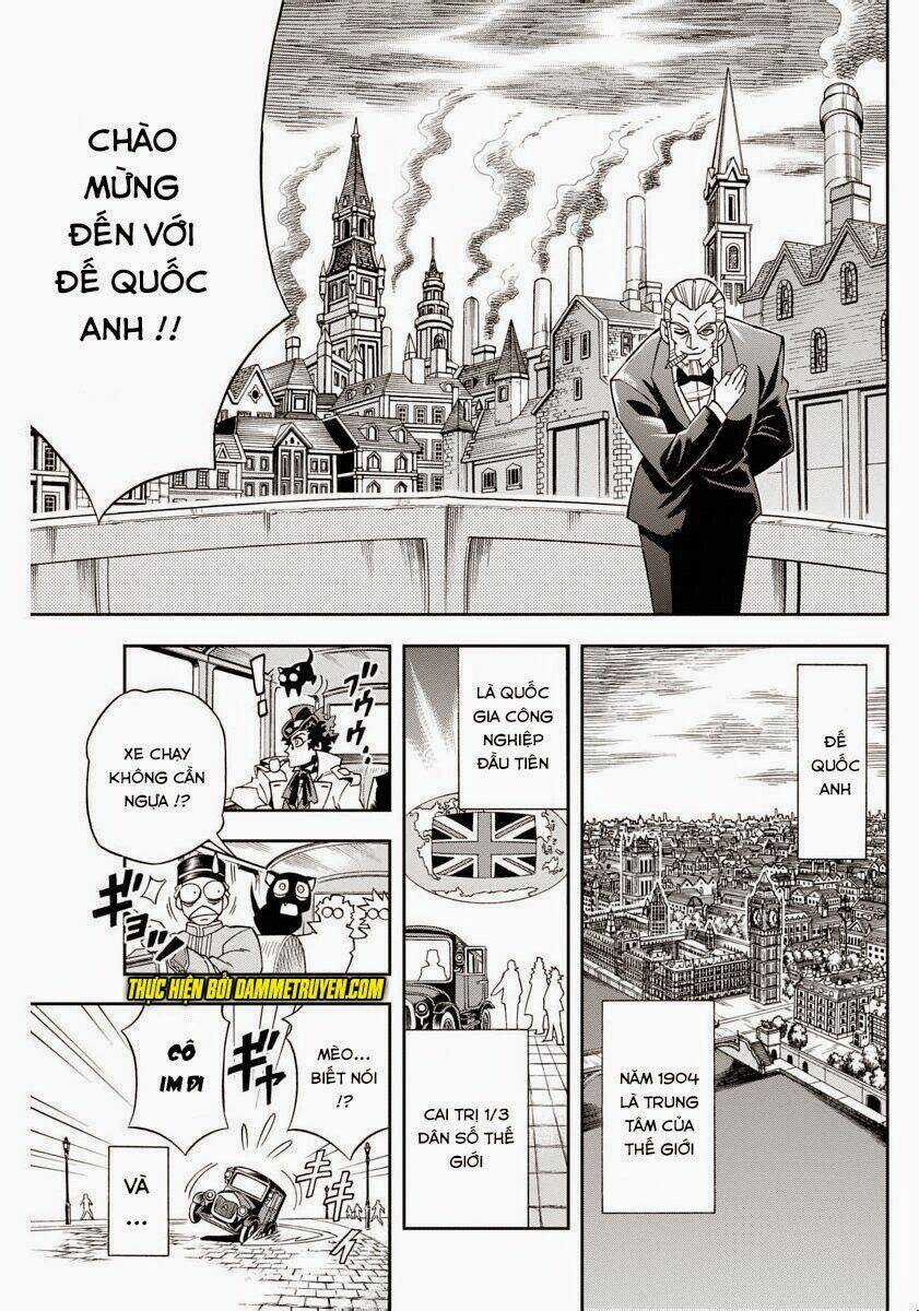 Einstern 1904 Chapter 13 trang 2