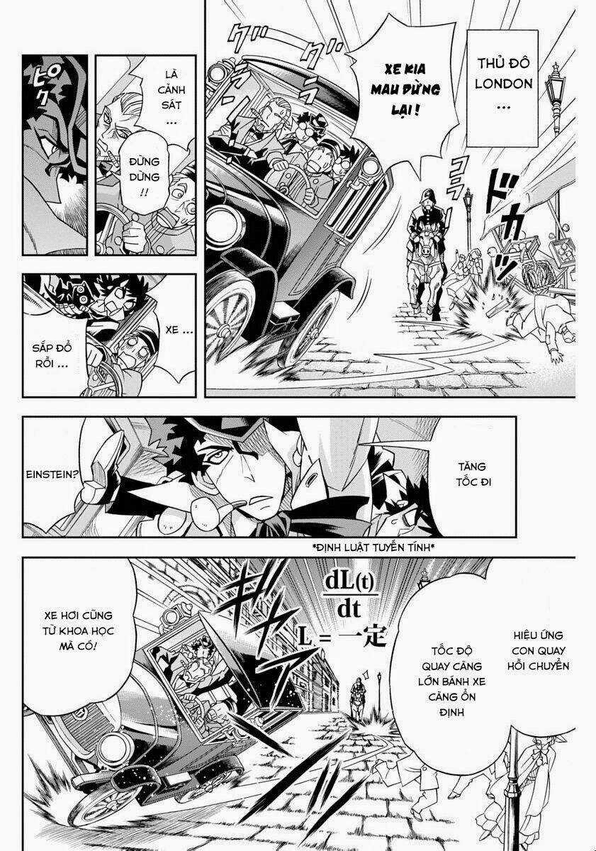 Einstern 1904 Chapter 13 trang 3