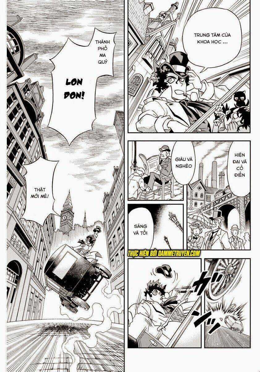 Einstern 1904 Chapter 13 trang 4