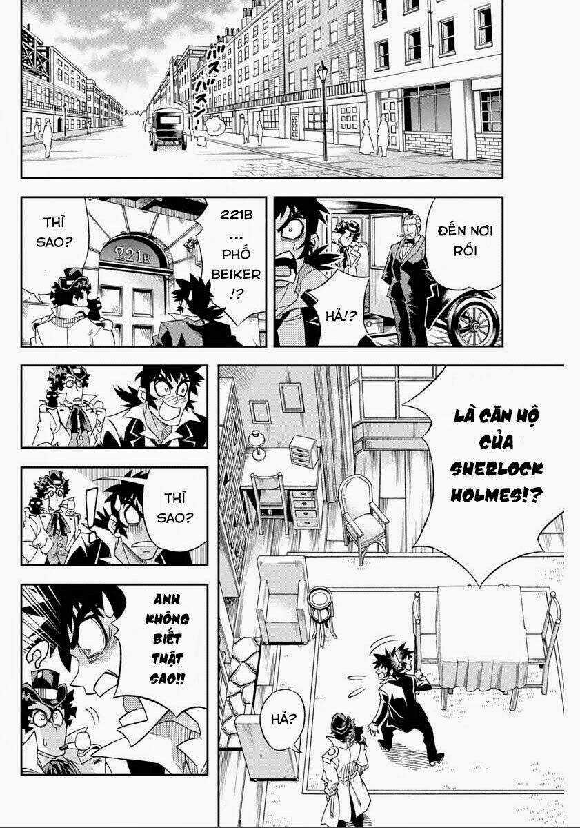 Einstern 1904 Chapter 13 trang 5