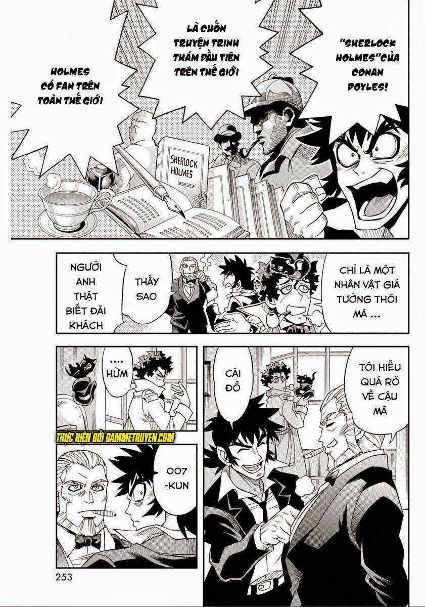 Einstern 1904 Chapter 13 trang 6