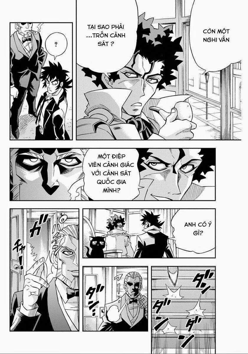 Einstern 1904 Chapter 13 trang 7