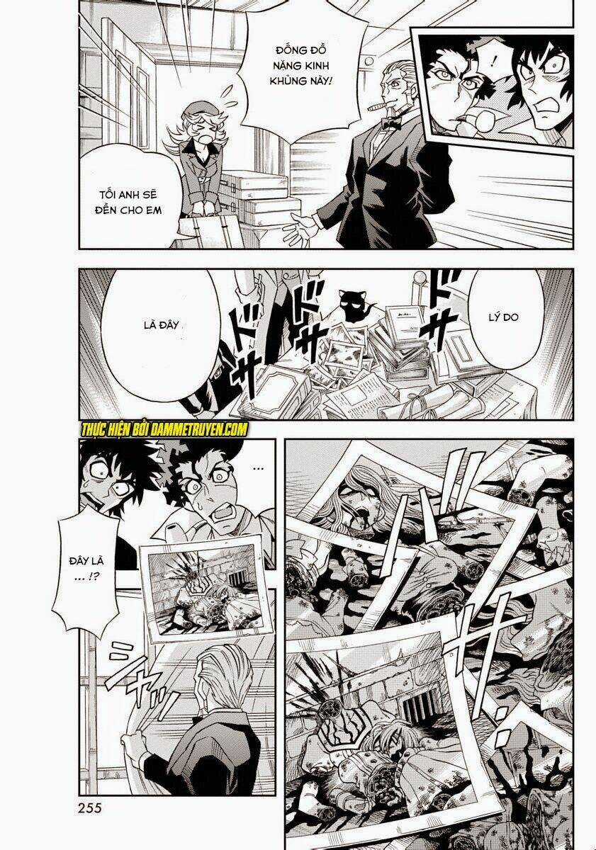 Einstern 1904 Chapter 13 trang 8