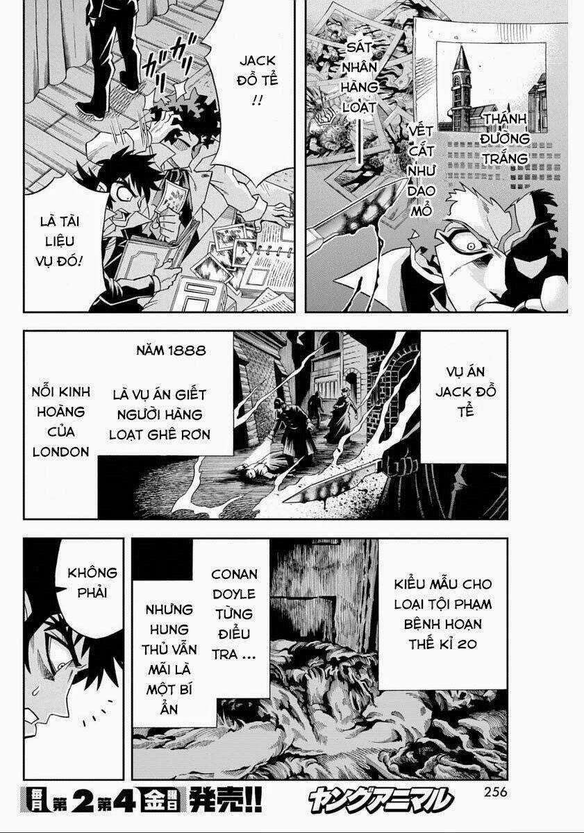 Einstern 1904 Chapter 13 trang 9