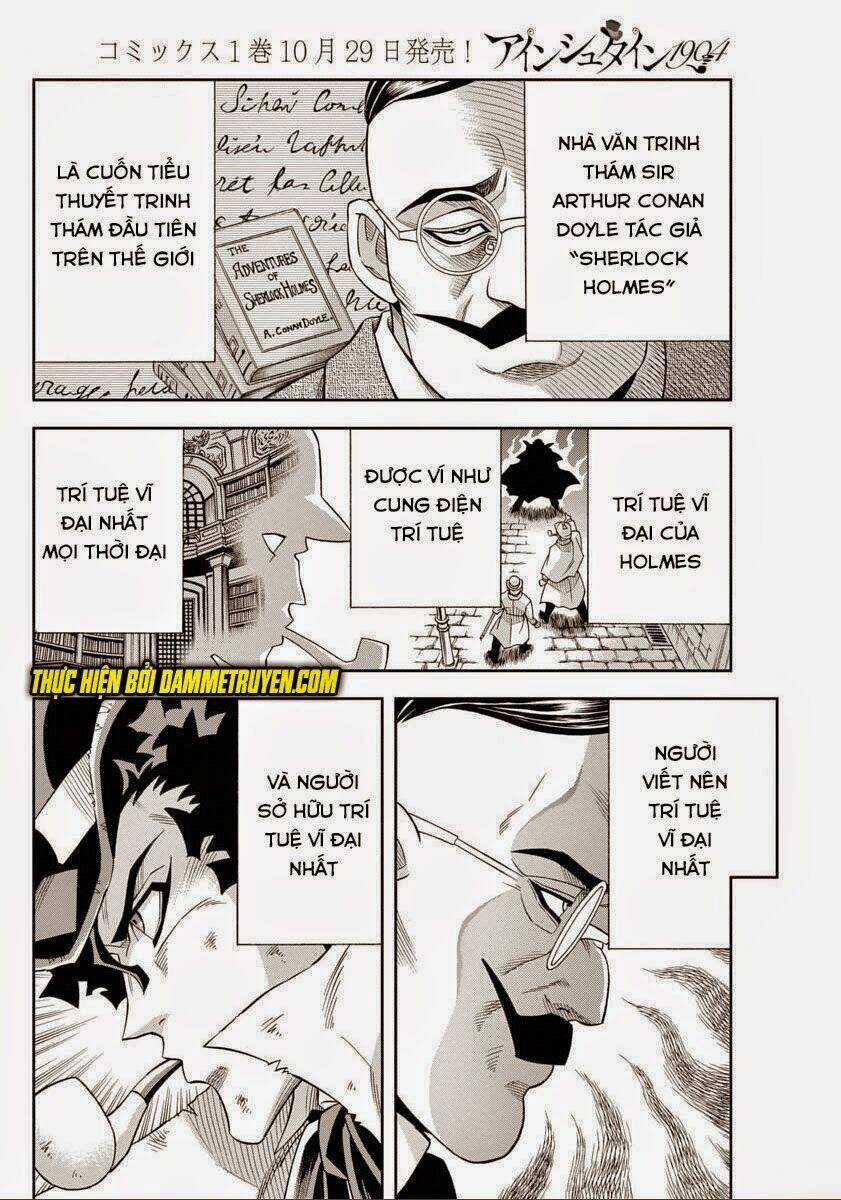 Einstern 1904 Chapter 14 trang 10