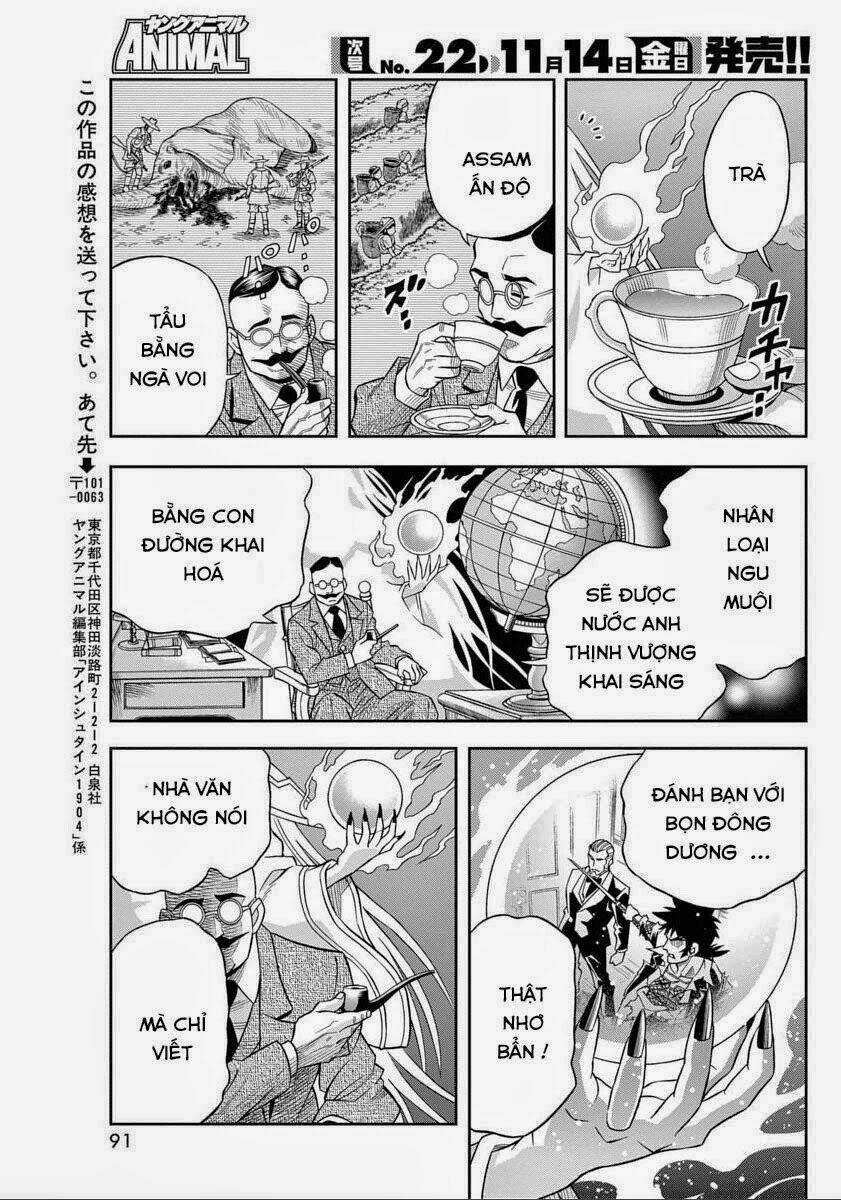 Einstern 1904 Chapter 14 trang 11