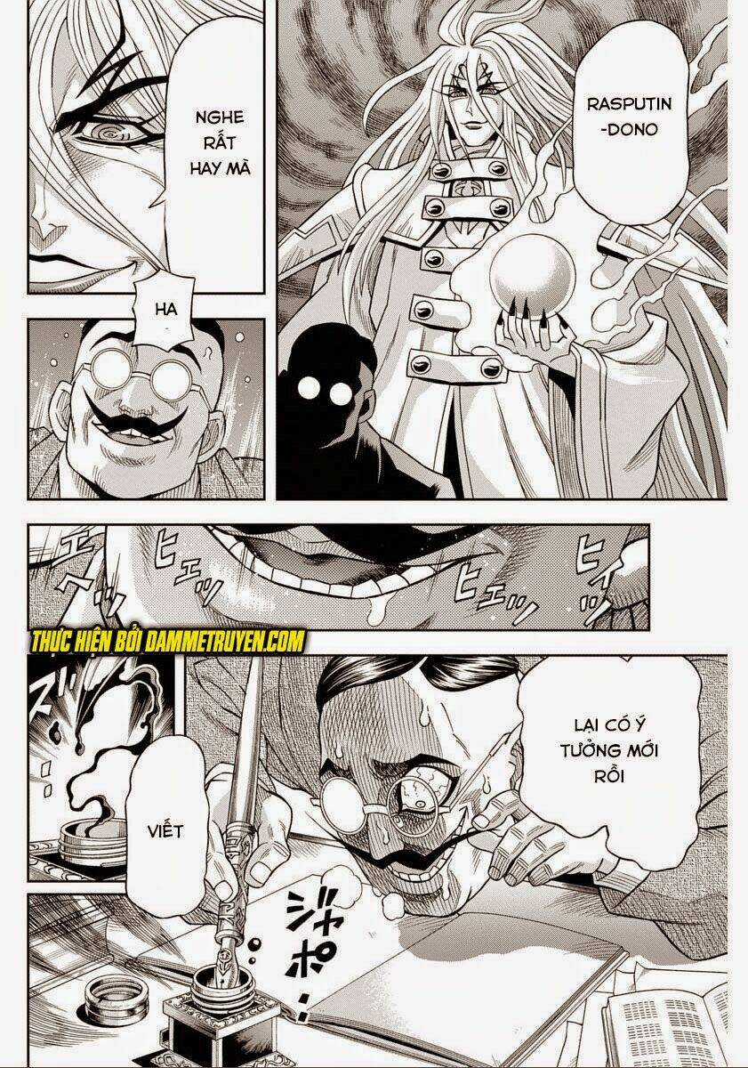 Einstern 1904 Chapter 14 trang 12