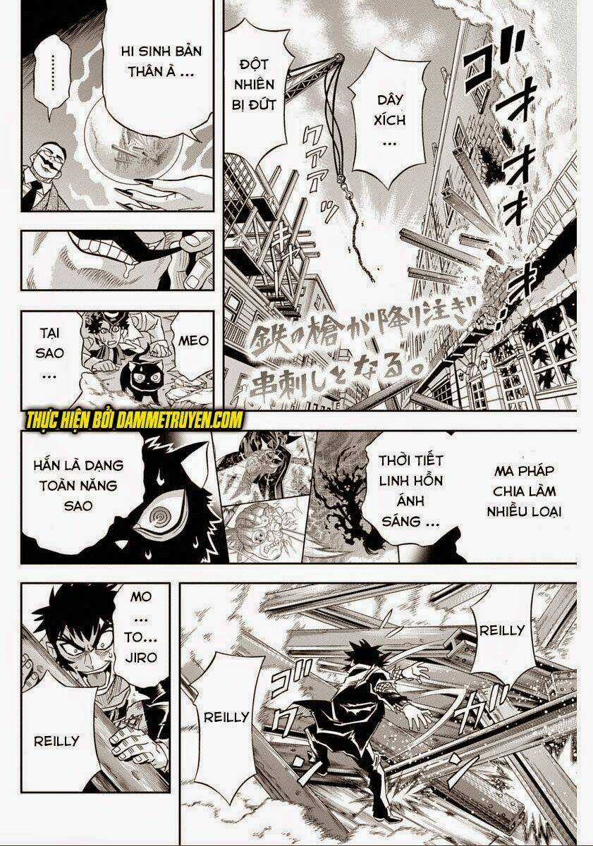Einstern 1904 Chapter 14 trang 16