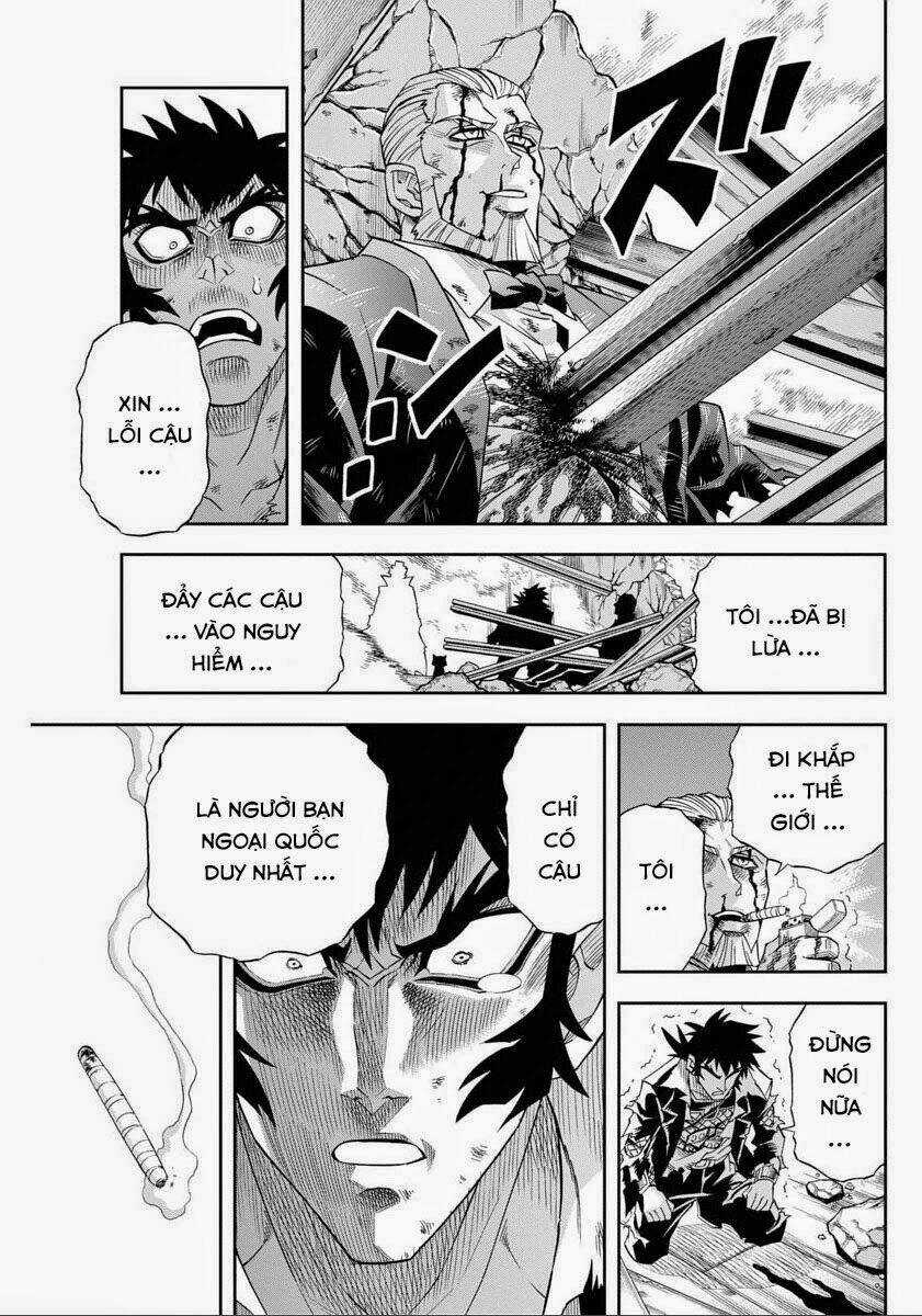 Einstern 1904 Chapter 14 trang 17