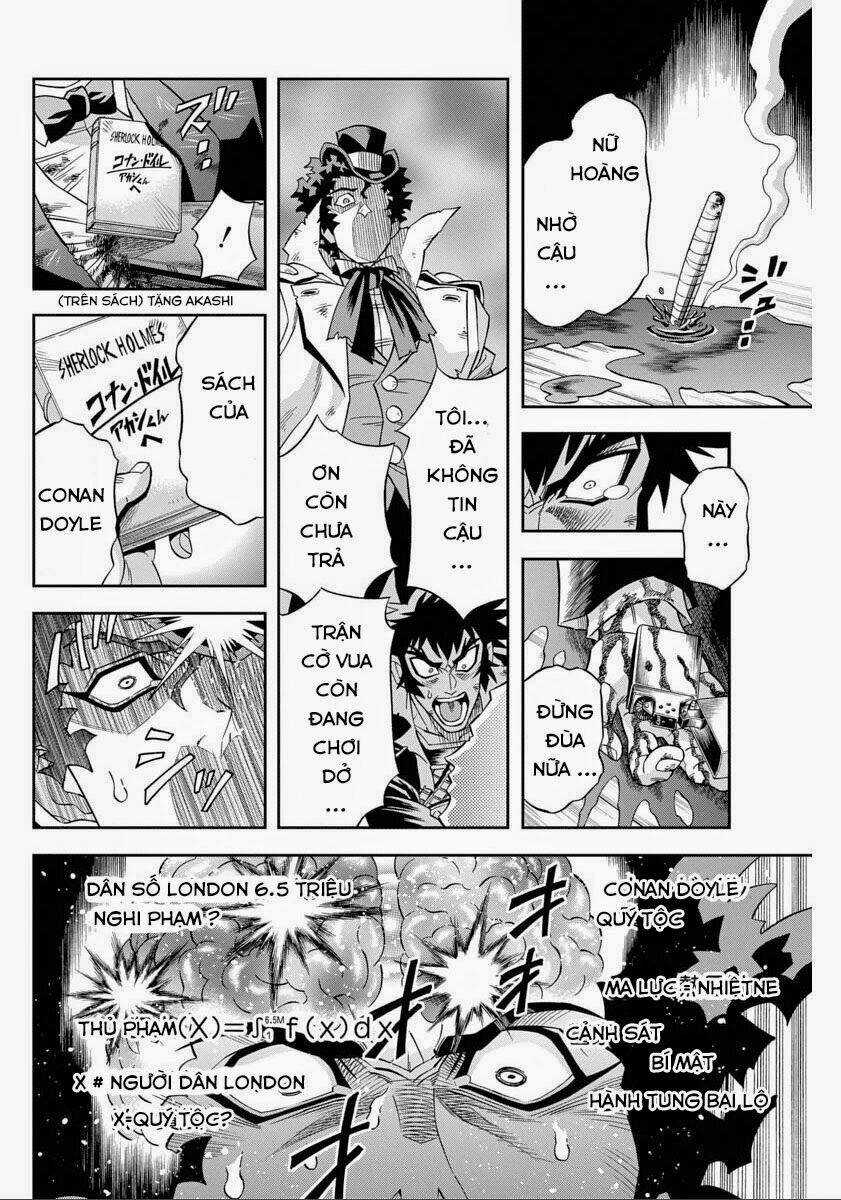 Einstern 1904 Chapter 14 trang 18