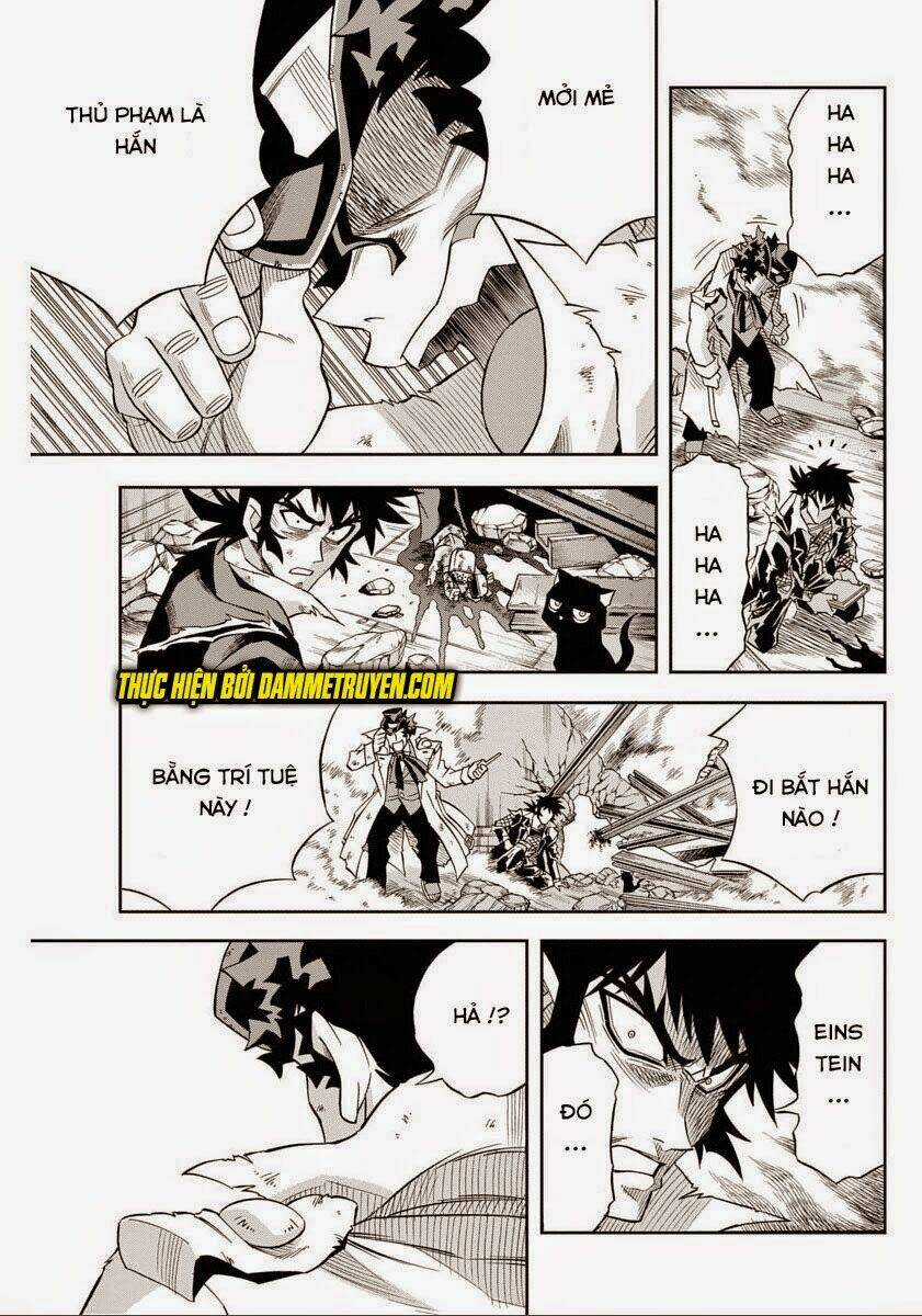 Einstern 1904 Chapter 14 trang 19