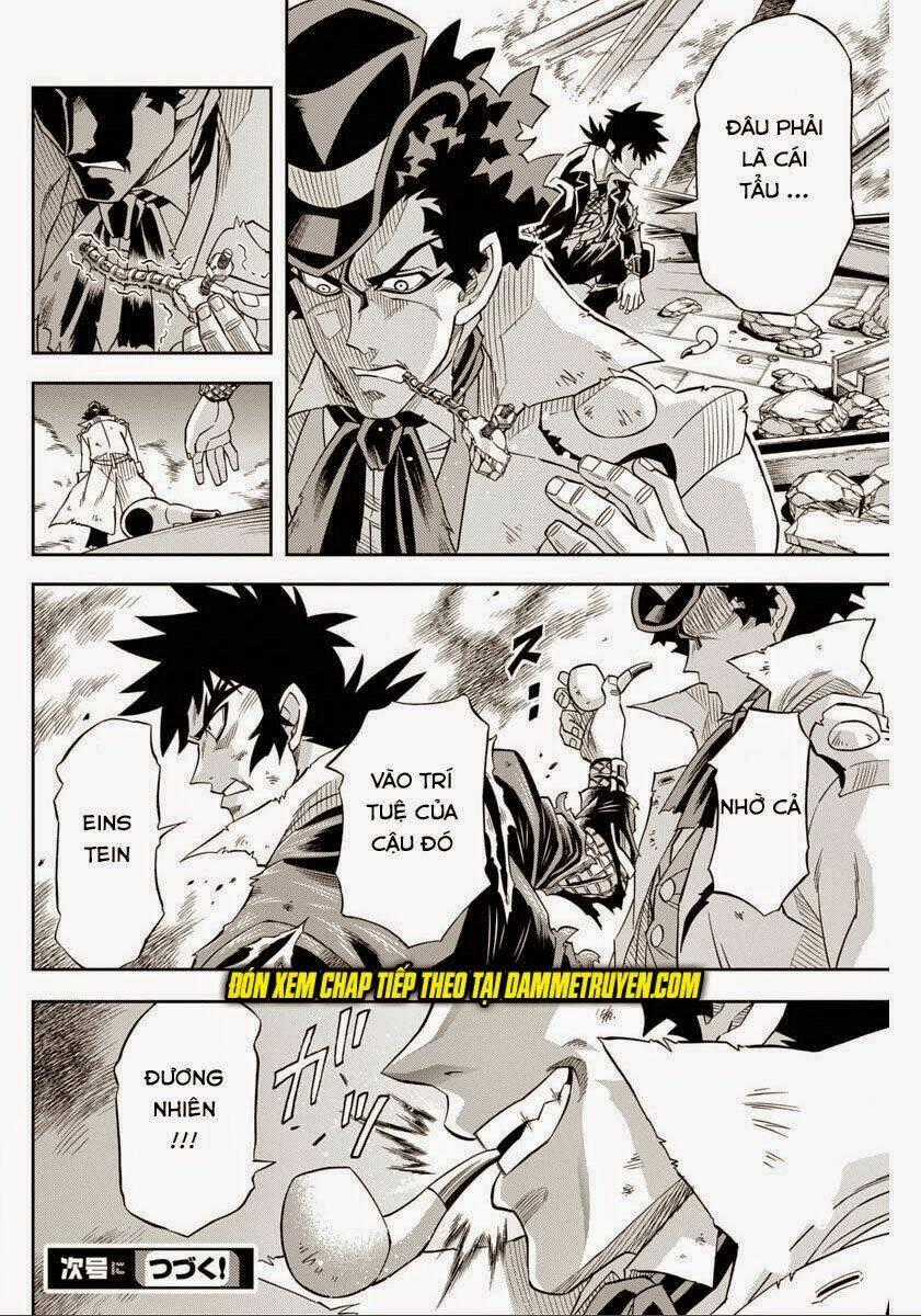 Einstern 1904 Chapter 14 trang 20