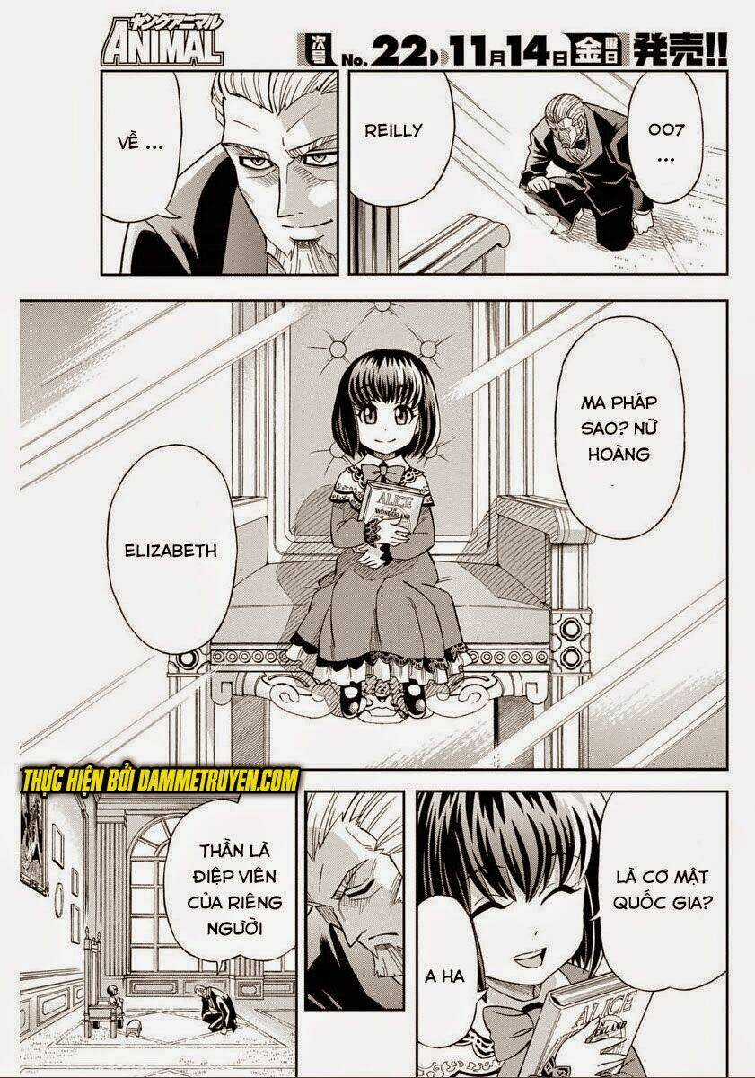 Einstern 1904 Chapter 14 trang 3