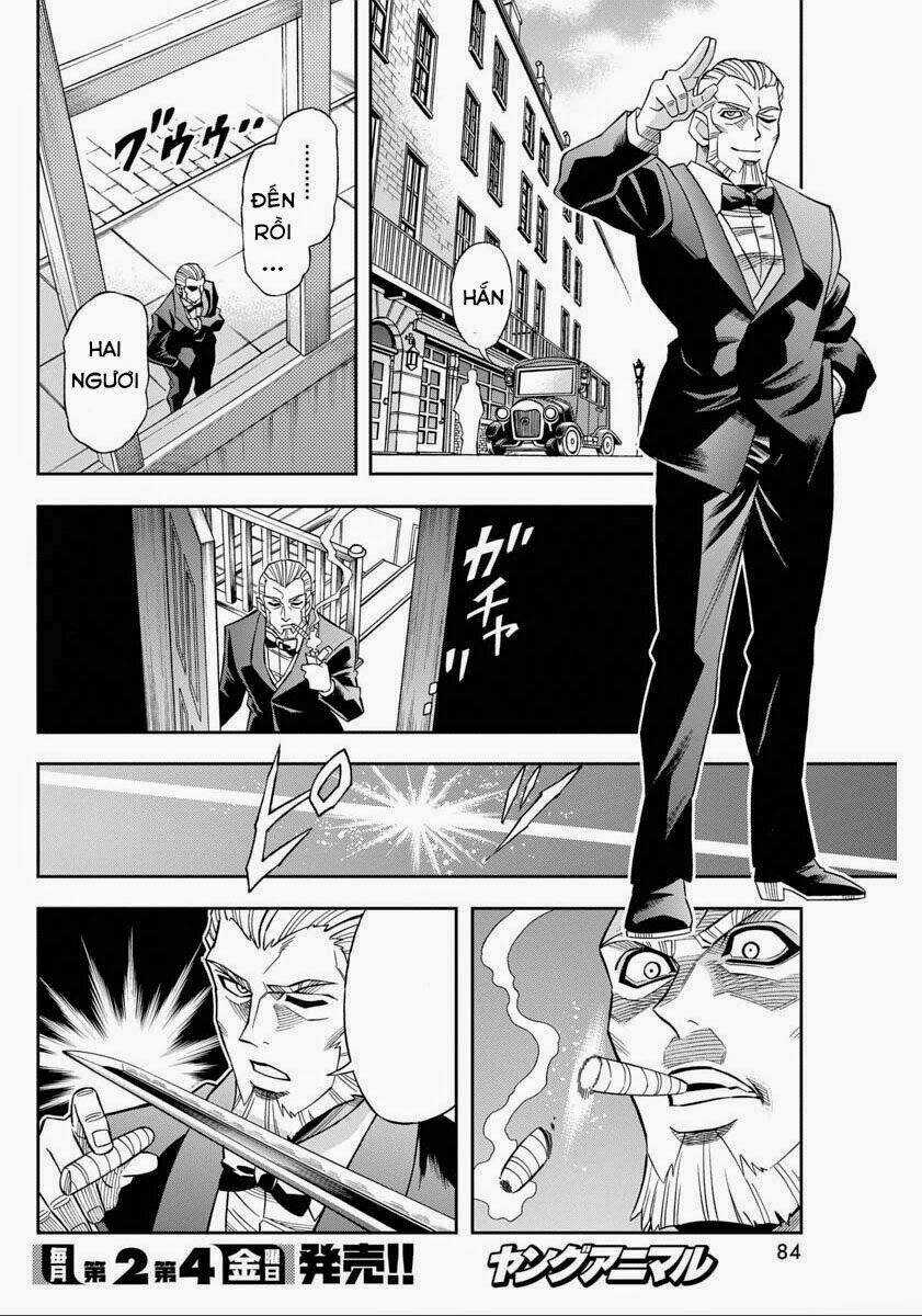 Einstern 1904 Chapter 14 trang 4