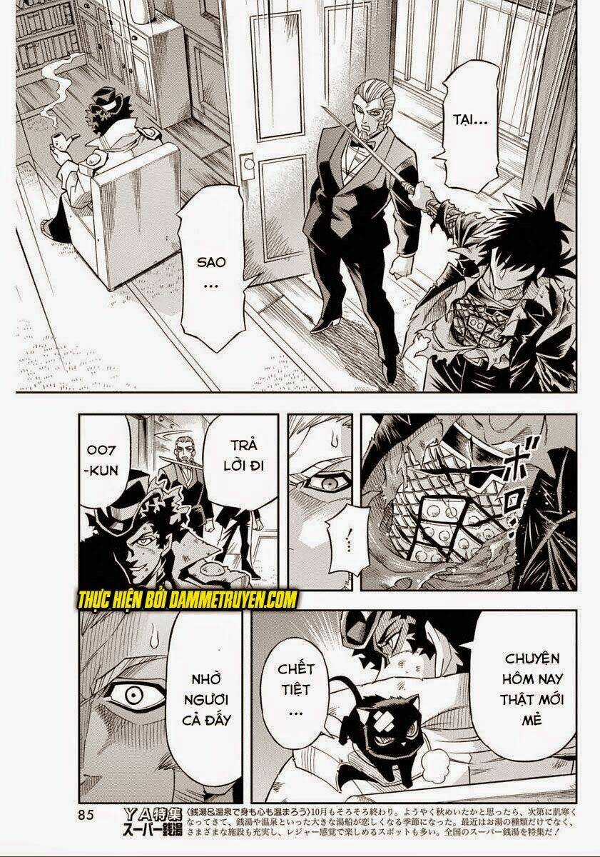 Einstern 1904 Chapter 14 trang 5