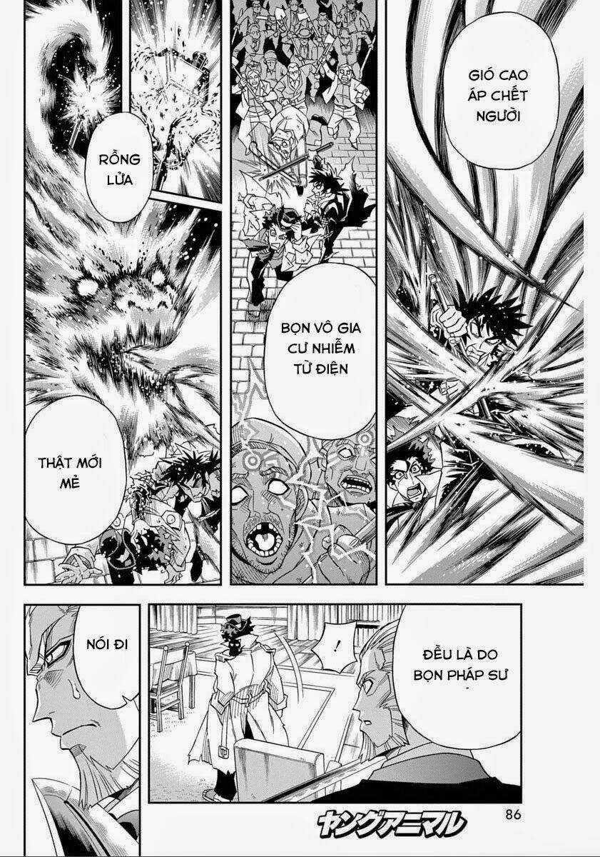 Einstern 1904 Chapter 14 trang 6