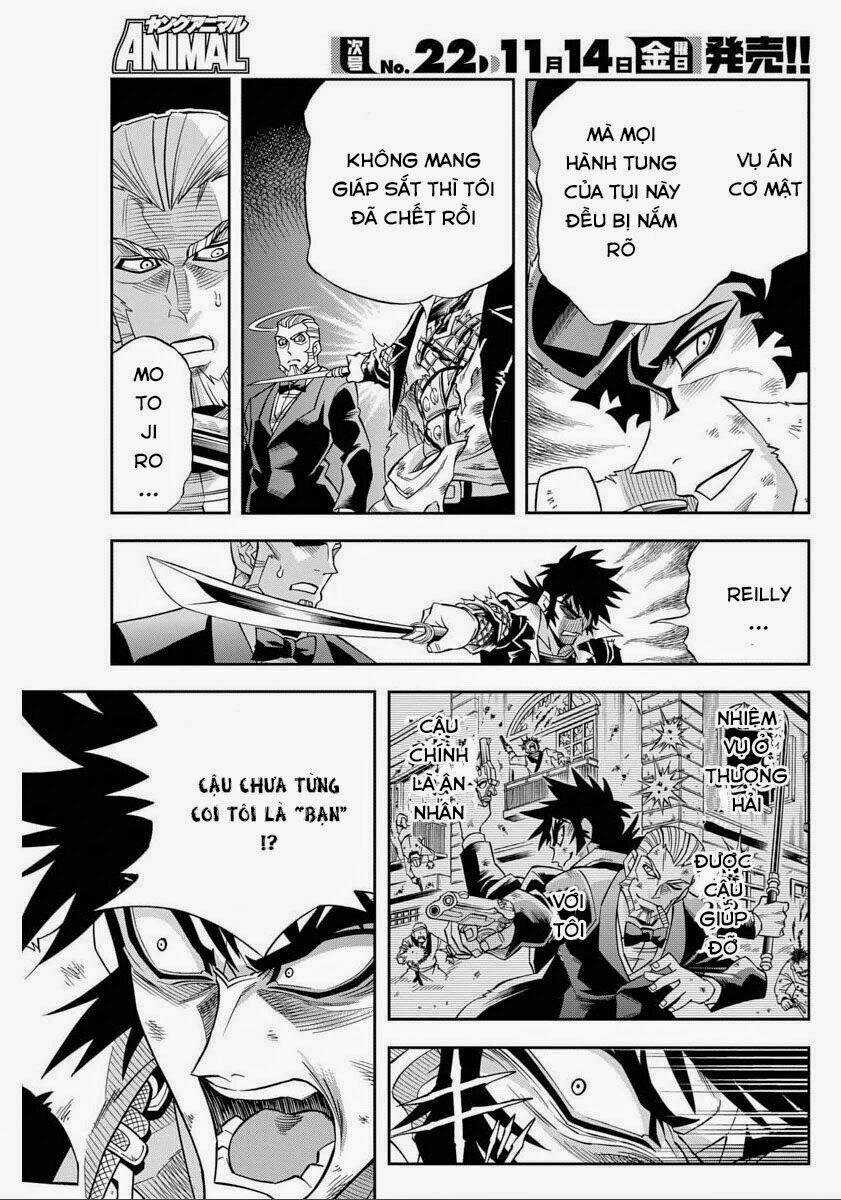 Einstern 1904 Chapter 14 trang 7