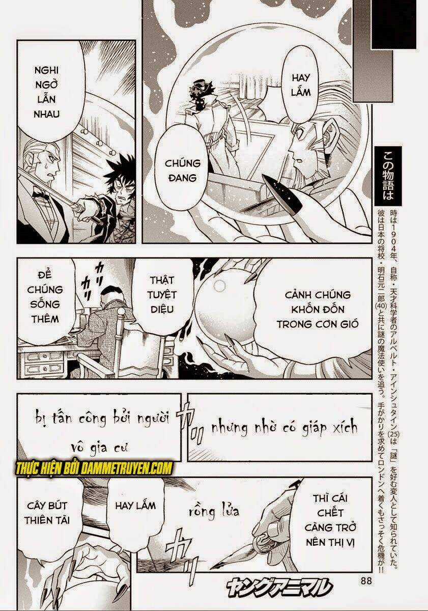 Einstern 1904 Chapter 14 trang 8