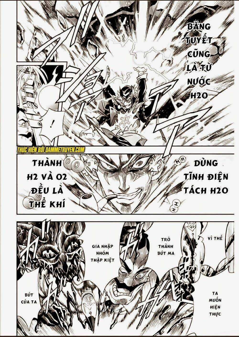 Einstern 1904 Chapter 15 trang 14