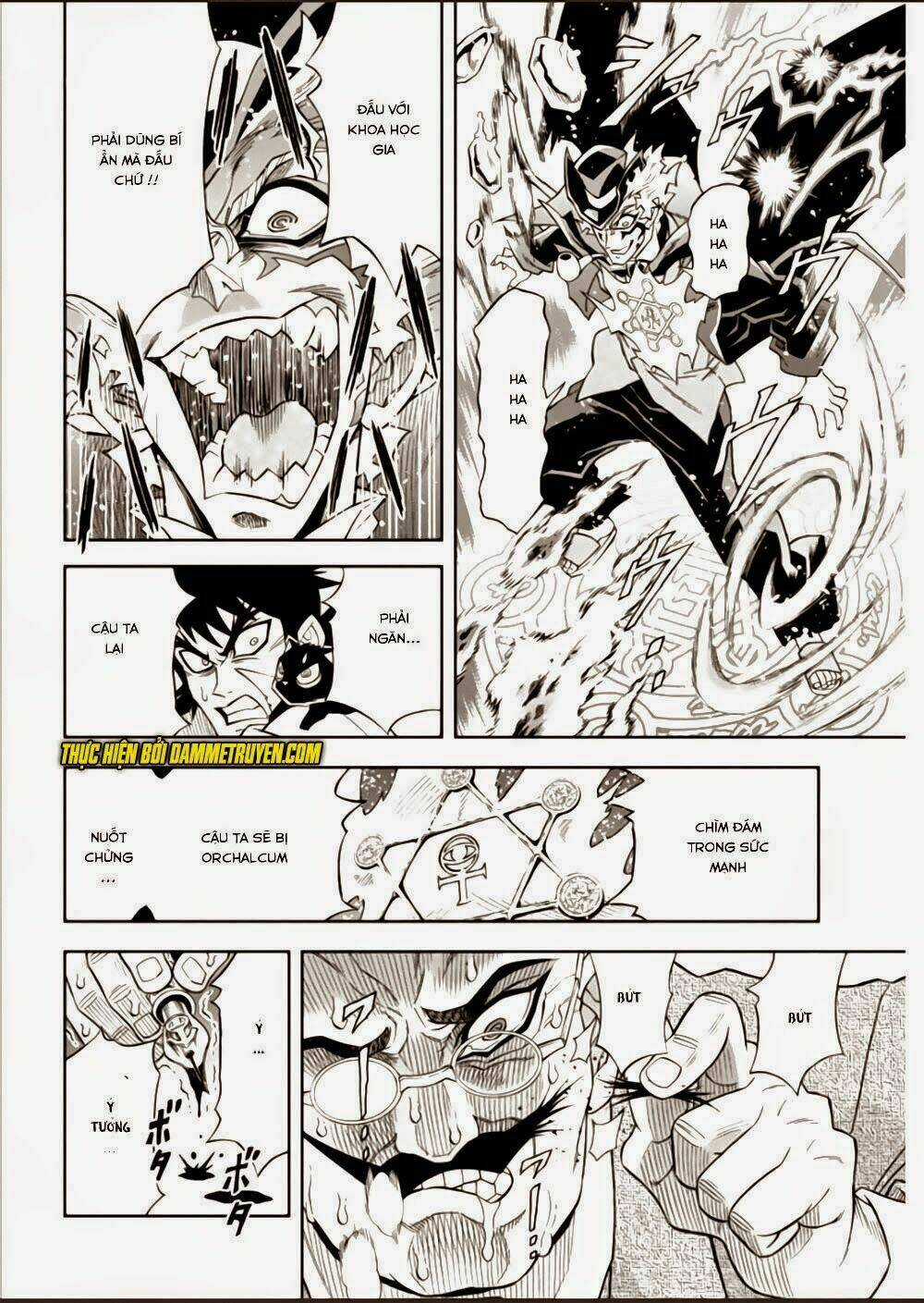 Einstern 1904 Chapter 15 trang 16