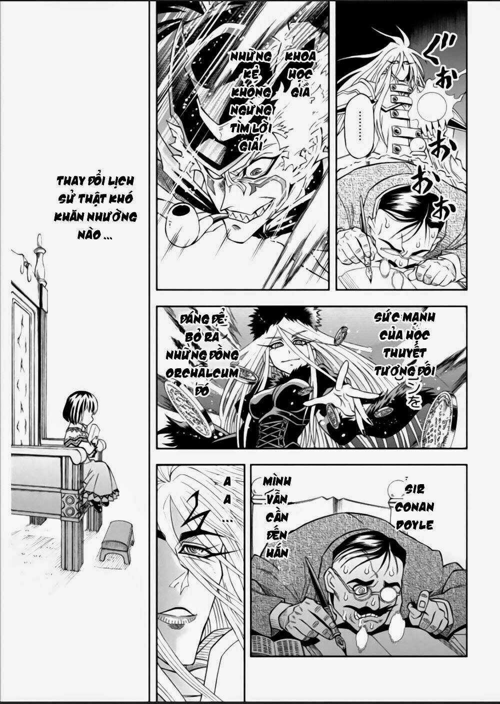 Einstern 1904 Chapter 15 trang 17