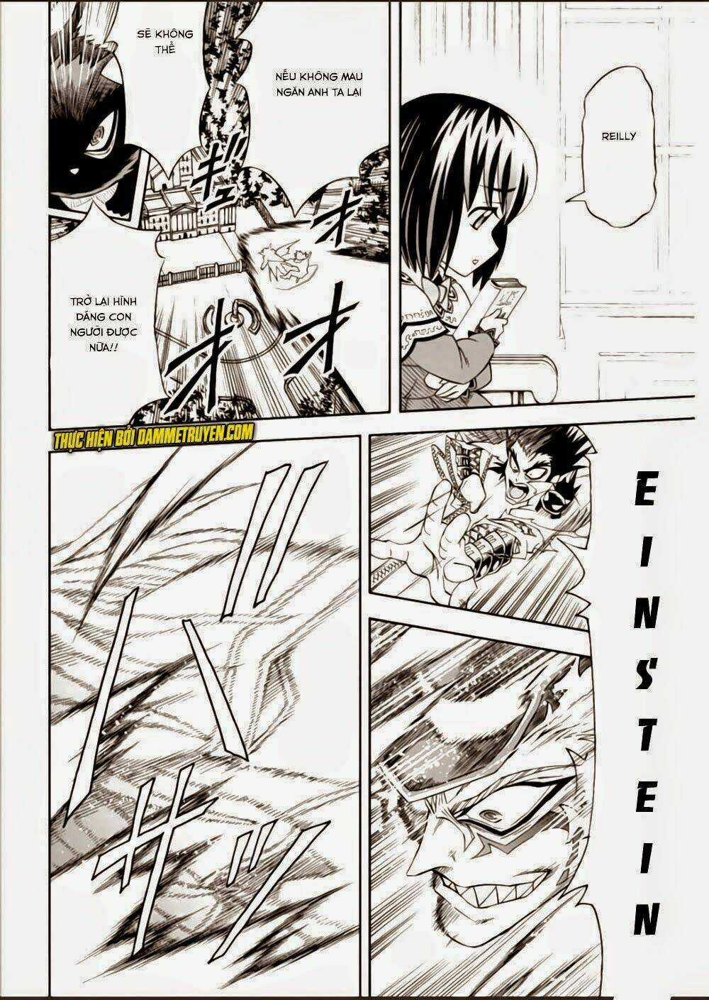 Einstern 1904 Chapter 15 trang 18