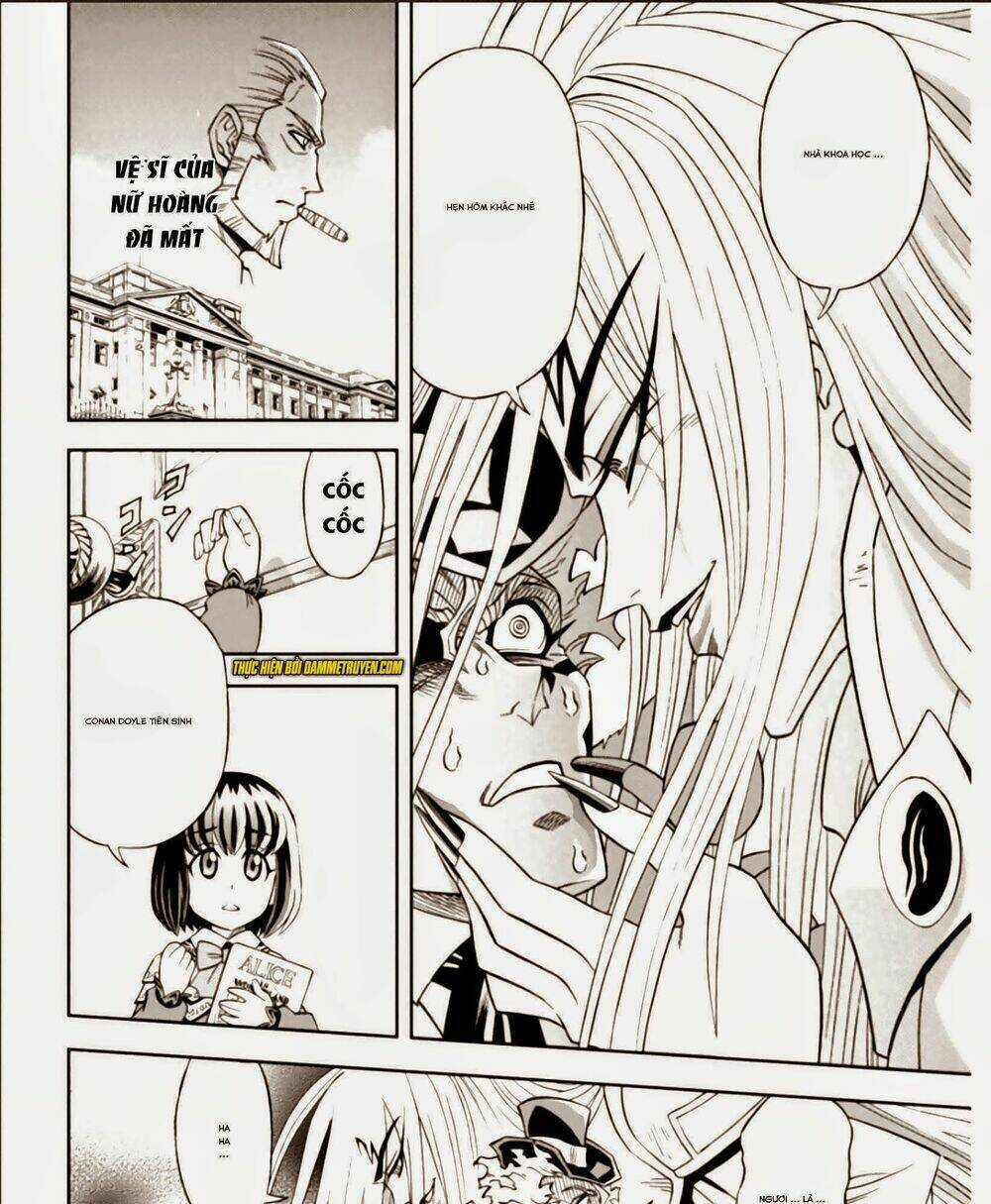 Einstern 1904 Chapter 15 trang 21