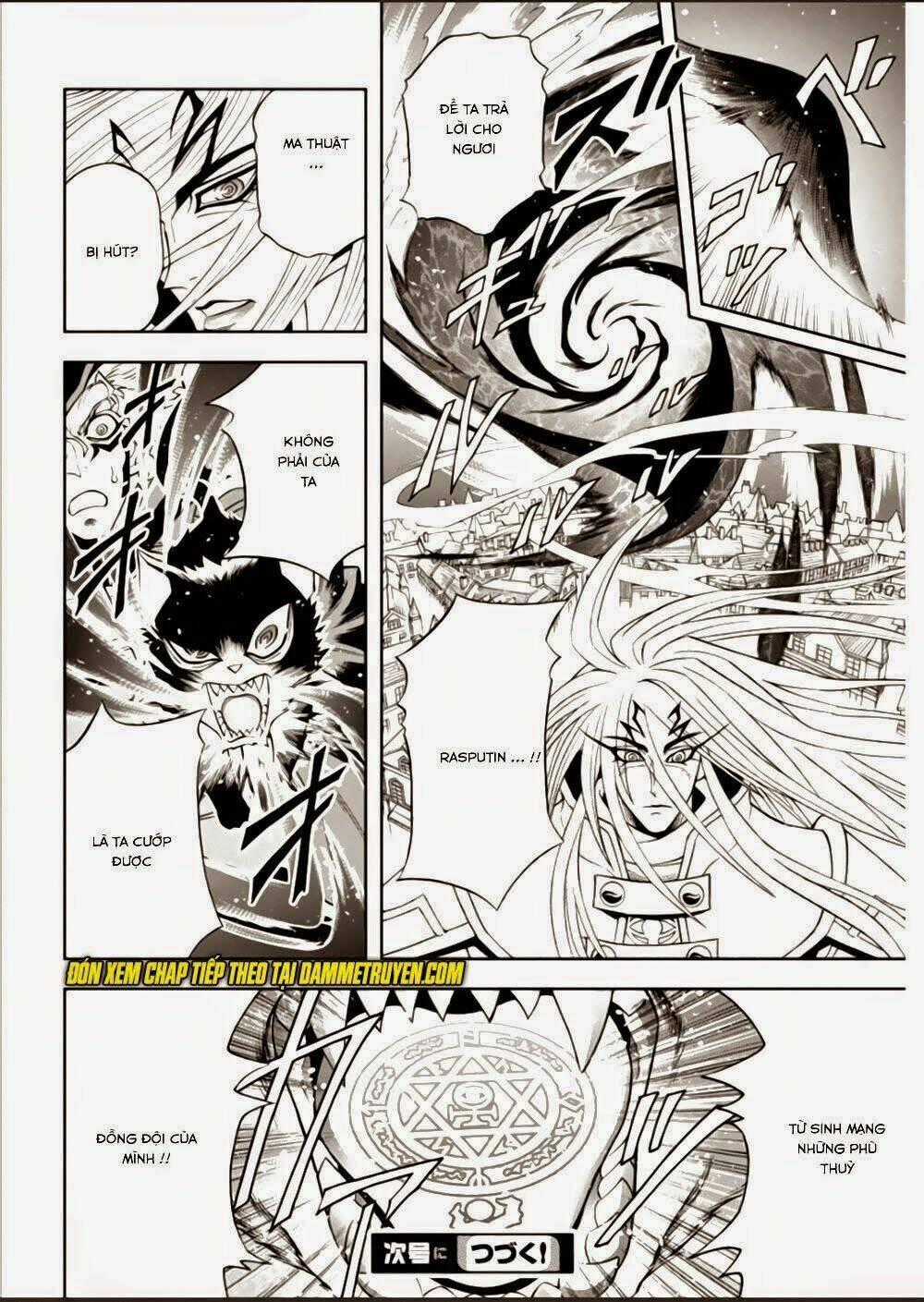 Einstern 1904 Chapter 15 trang 24