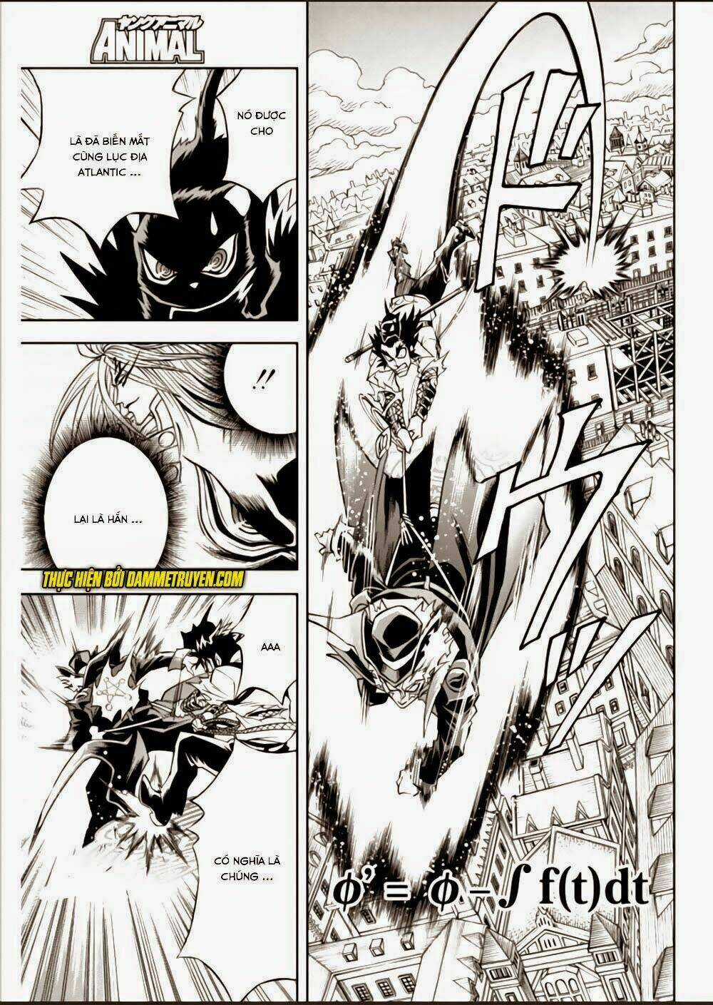 Einstern 1904 Chapter 15 trang 7