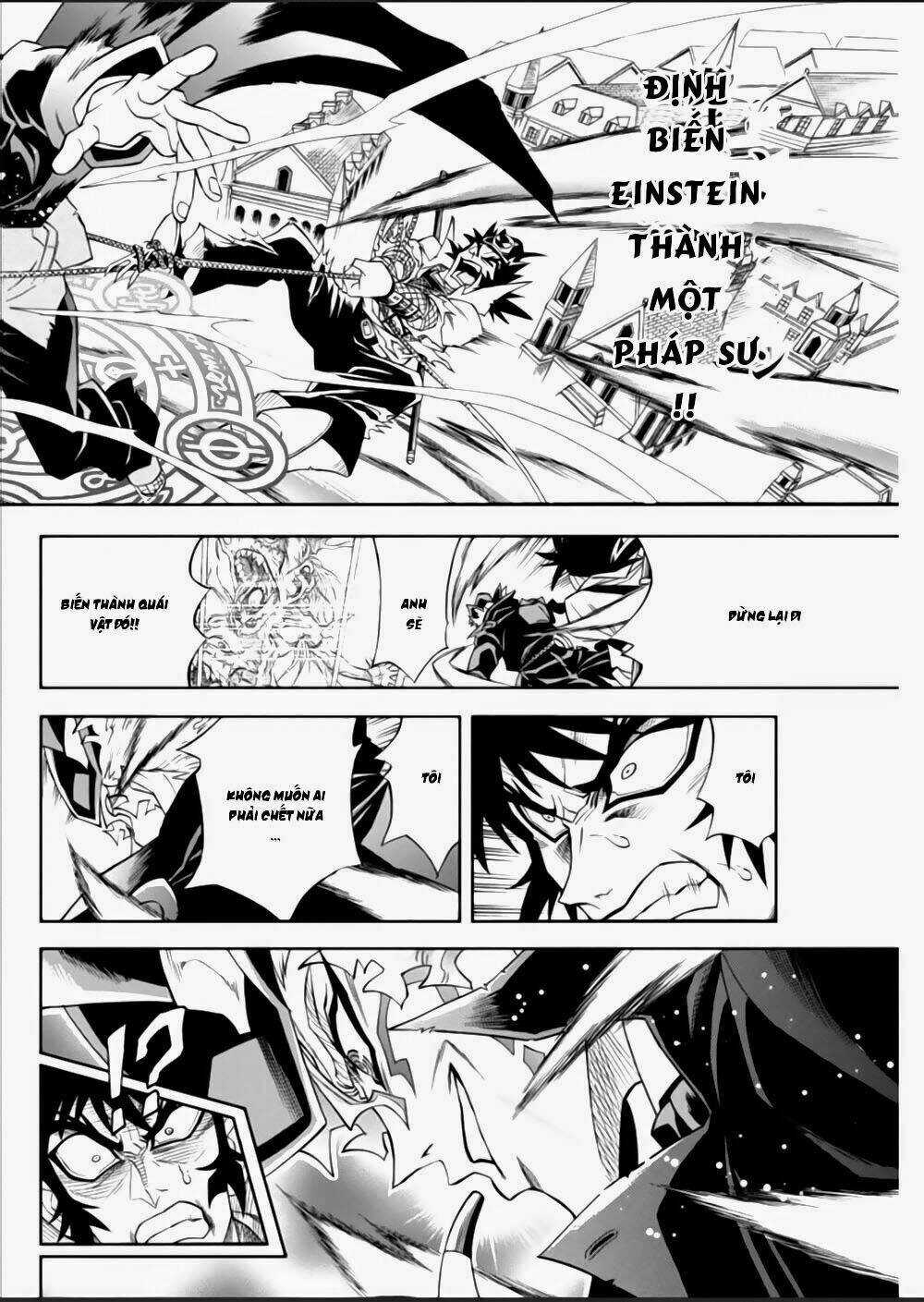 Einstern 1904 Chapter 15 trang 8