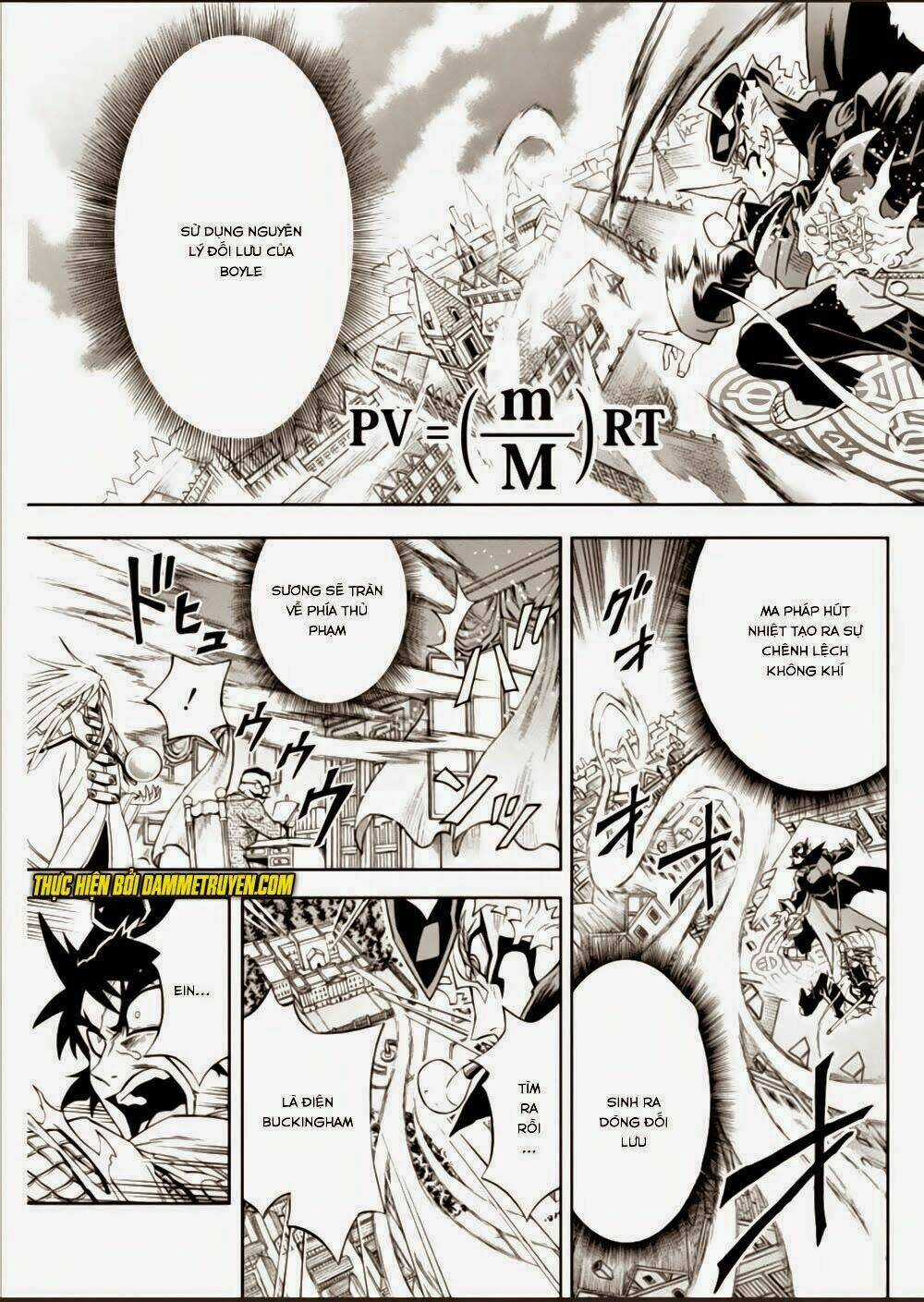 Einstern 1904 Chapter 15 trang 9