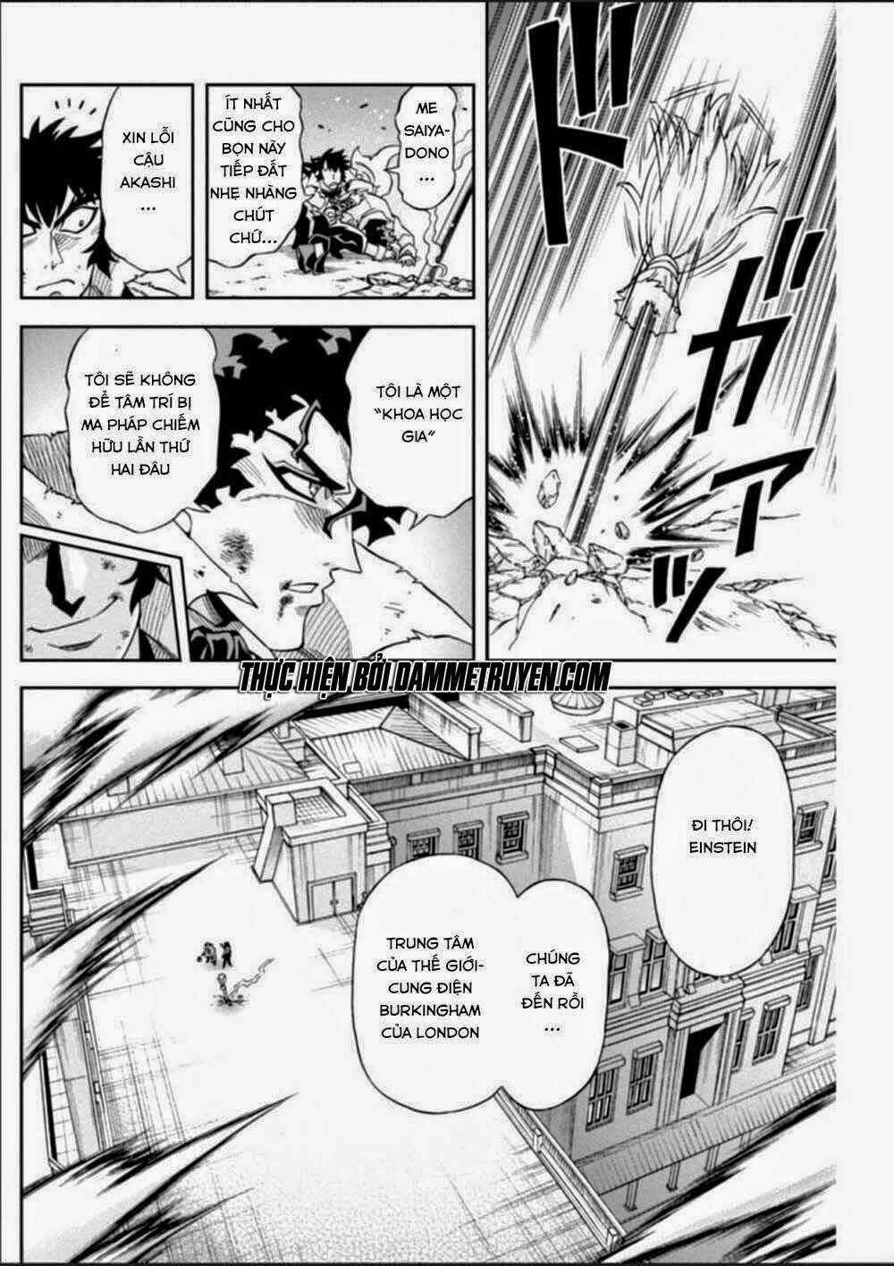 Einstern 1904 Chapter 16 trang 11