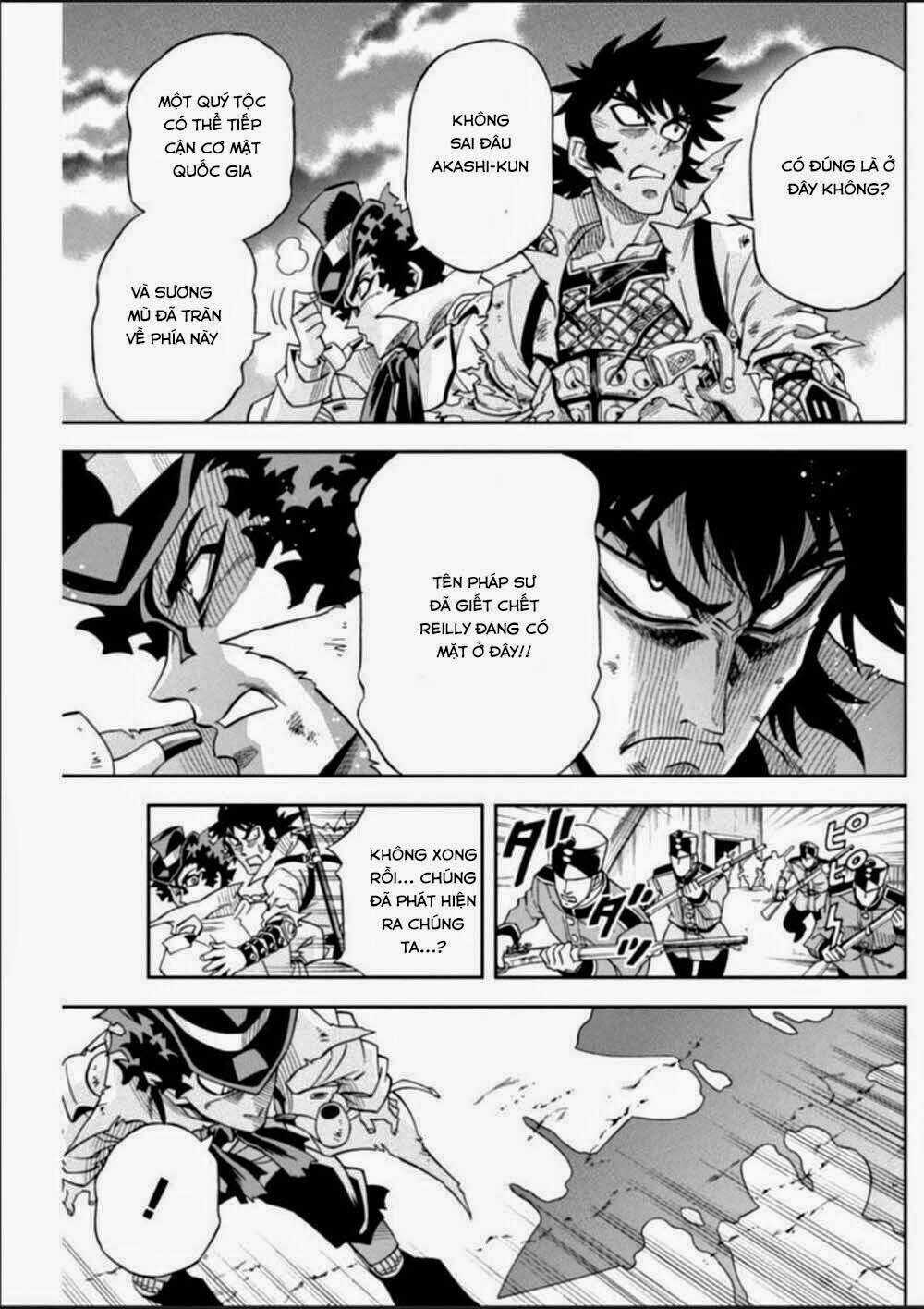 Einstern 1904 Chapter 16 trang 12