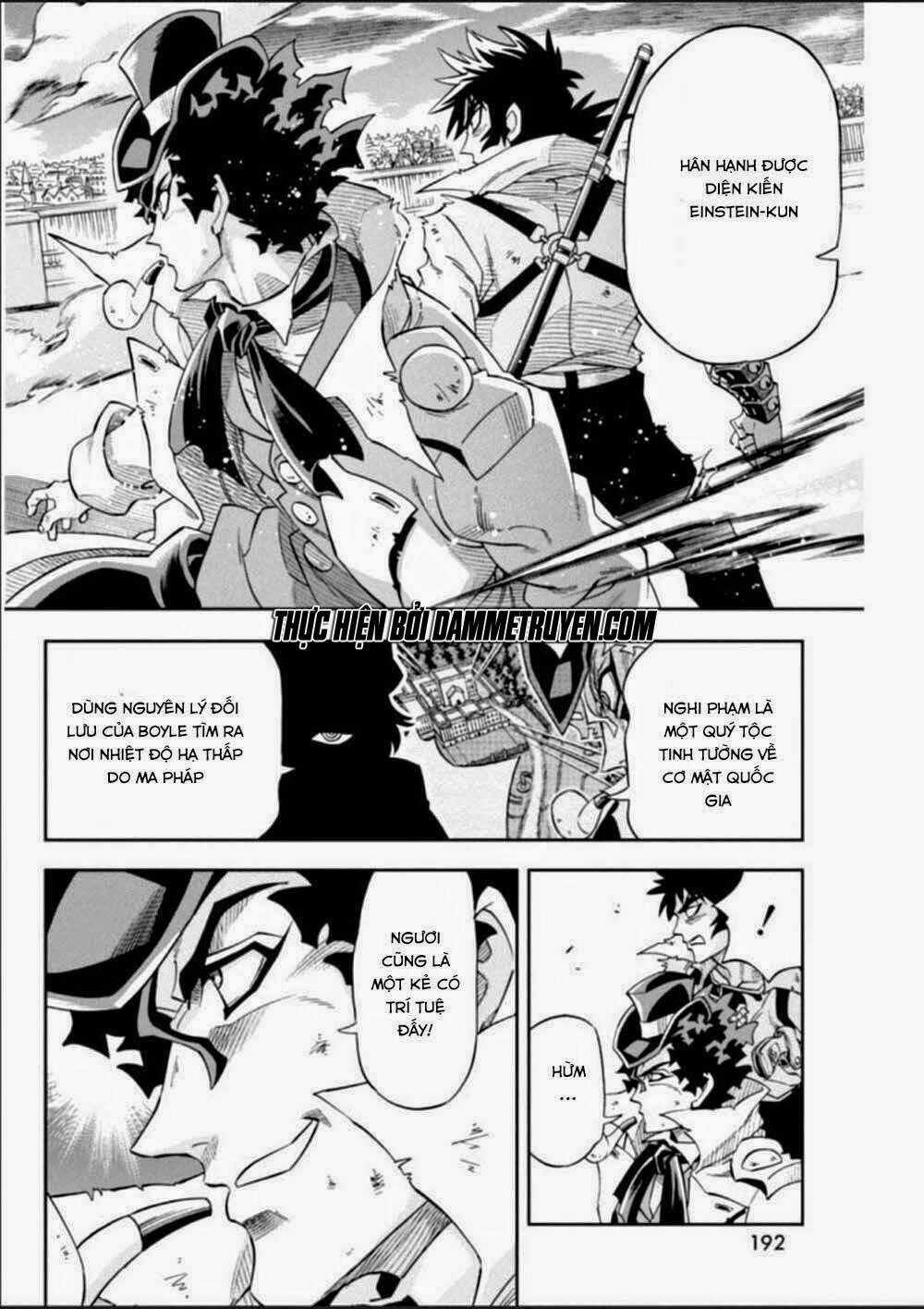 Einstern 1904 Chapter 16 trang 13