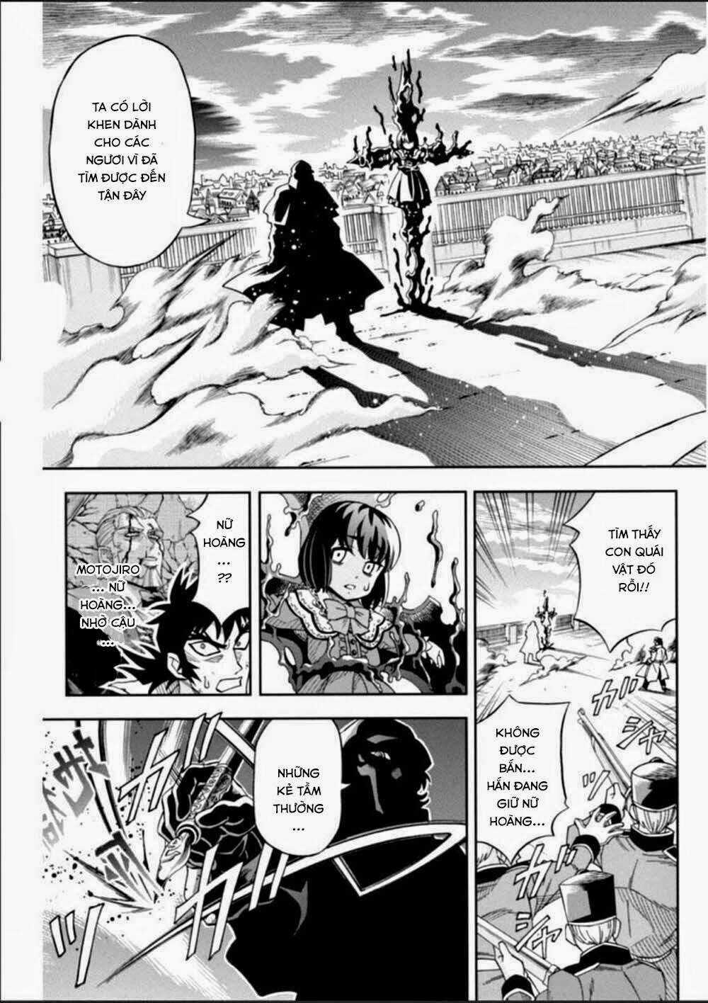 Einstern 1904 Chapter 16 trang 14