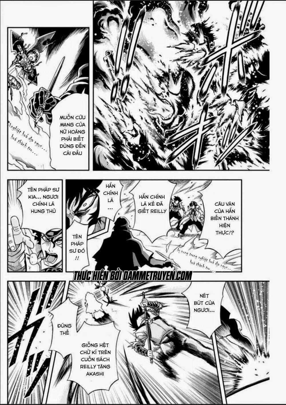 Einstern 1904 Chapter 16 trang 15