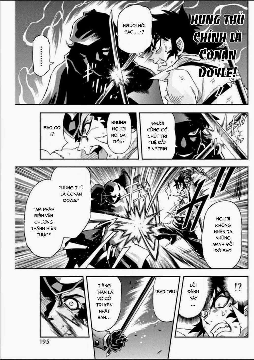 Einstern 1904 Chapter 16 trang 16